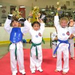 Martial Arts Trophy Ceremony