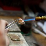 Creating Jewellery at Crawford Jewellers