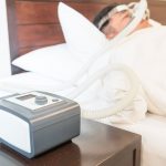 CPAP Machine to help with Sleep Apnea available at Dr. Yolanda Cruz Dentistry