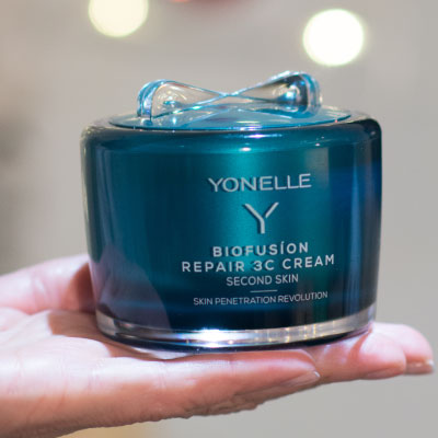 Yonelle Biofusion Repair 3C Cream available at Skin & Bodyfresh