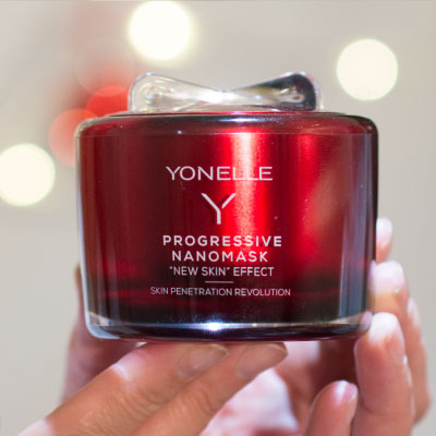 Yonelle Progressive Nanomask available at Skin & Bodyfresh