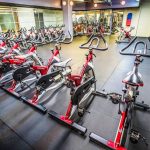 System Fitness Spin Bikes